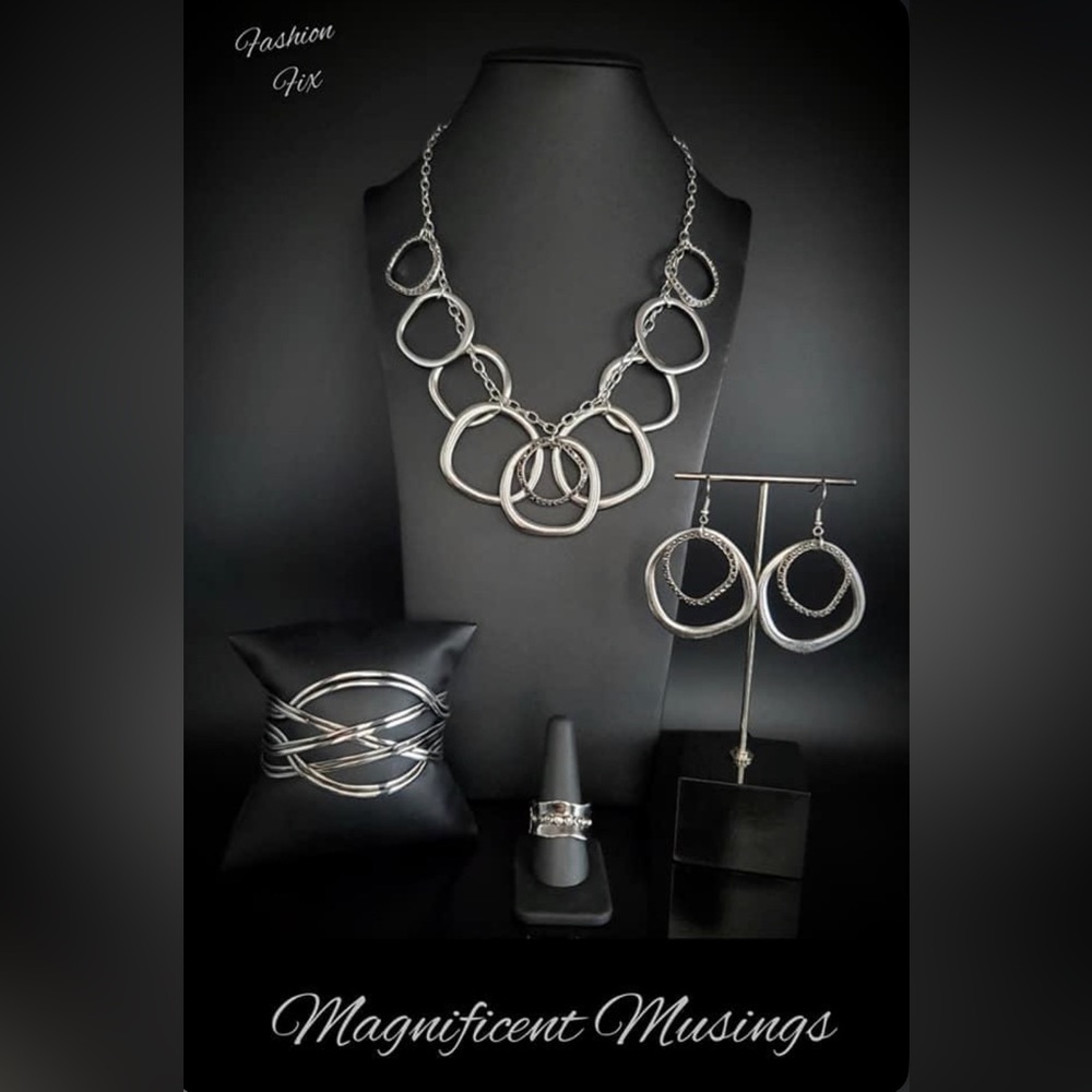 Paparazzi Magnificent Musings Complete Trend Blend